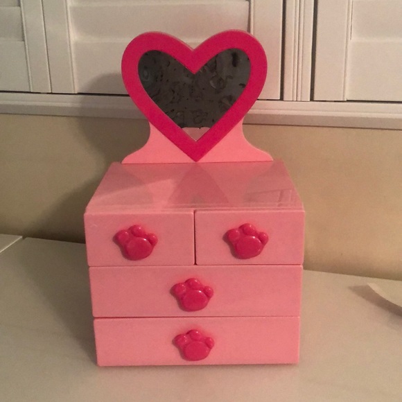 doll clothes dresser